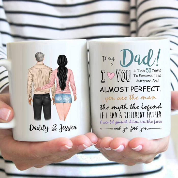 Anniversary Gifts for Dad from Daughter