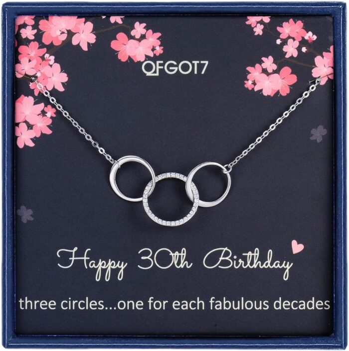 30th birthday gifts for women