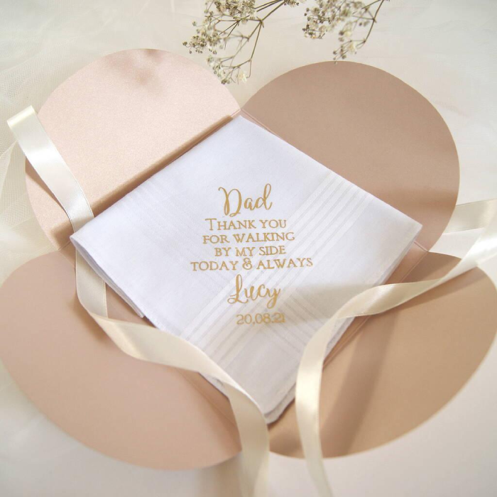 Gifts for Dad from Bride