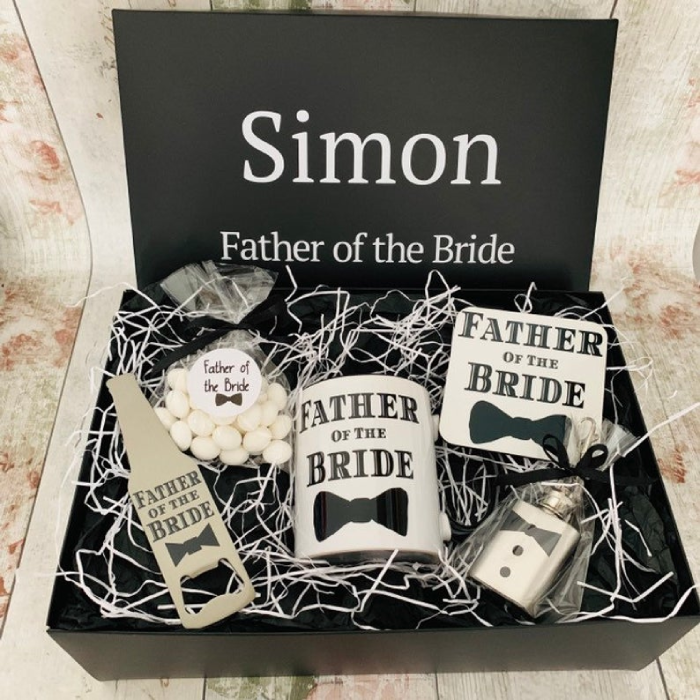 Gifts for Dad from Bride