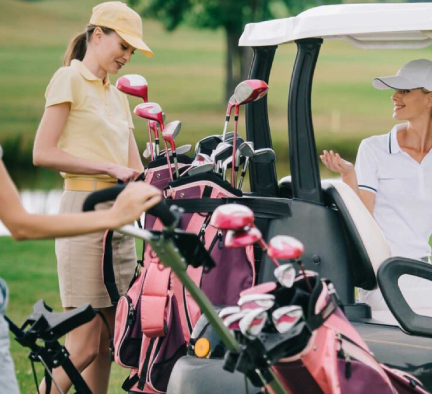 Golf Gifts for Women