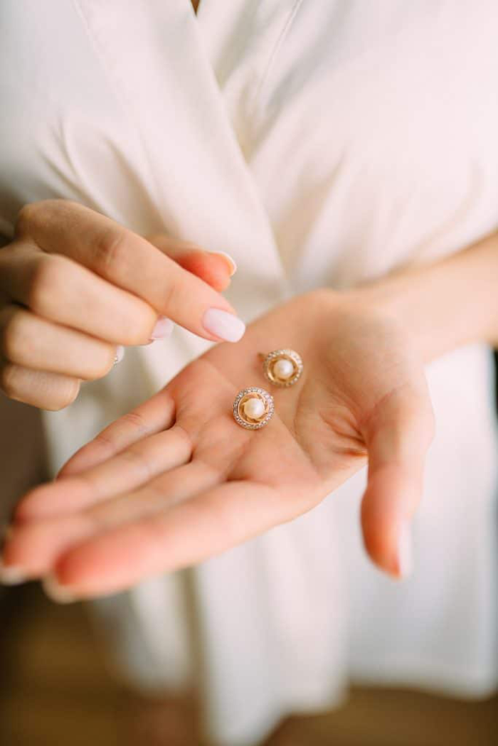 Golf-themed jewelry