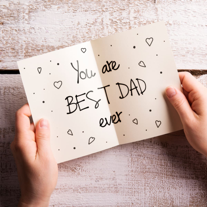 Heartfelt and Thoughtful Messages for Dad