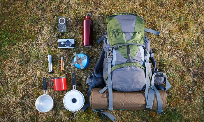 Outdoor gear for his favorite activities as Gifts for Dad from Bride