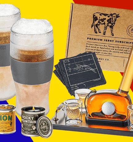 The Best Gift Ideas for Dads that He'll Actually Loves