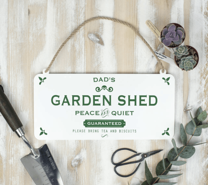 Father's Day Gifts for Gardening Dads