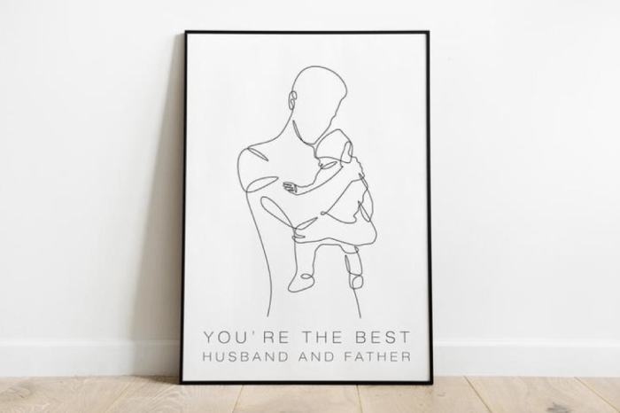 Creative Gift Ideas for New Dad