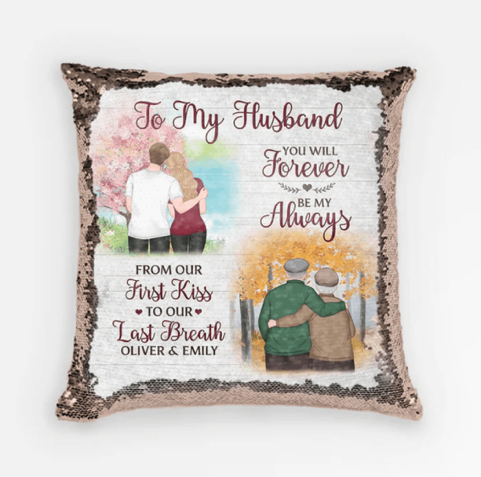 Unique 40th Wedding Anniversary Gifts for Husband 