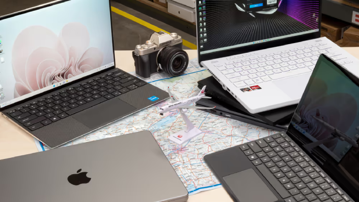 Travel-Friendly Laptop