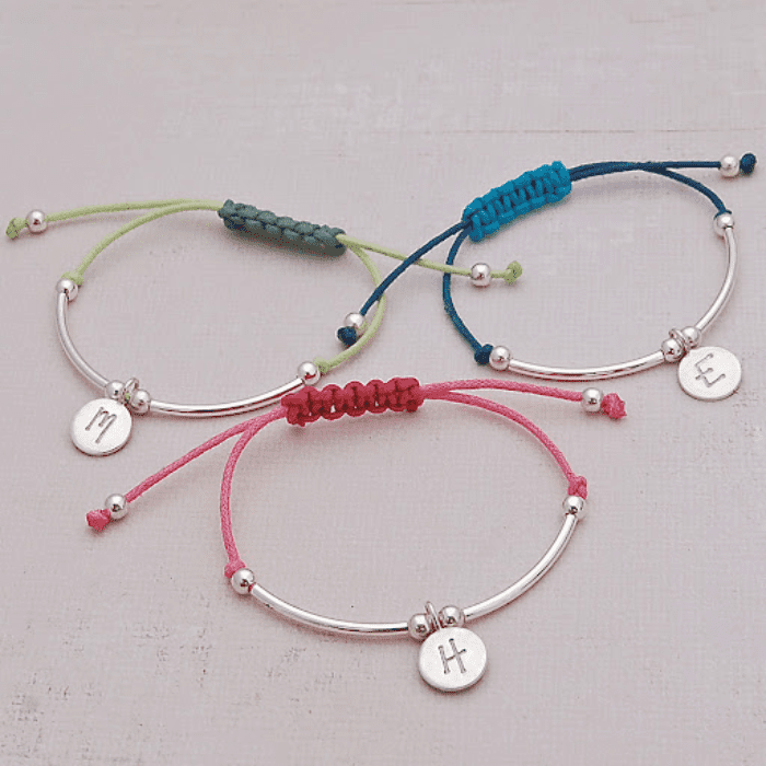 Customized Friendship Bracelet For Every Bestie