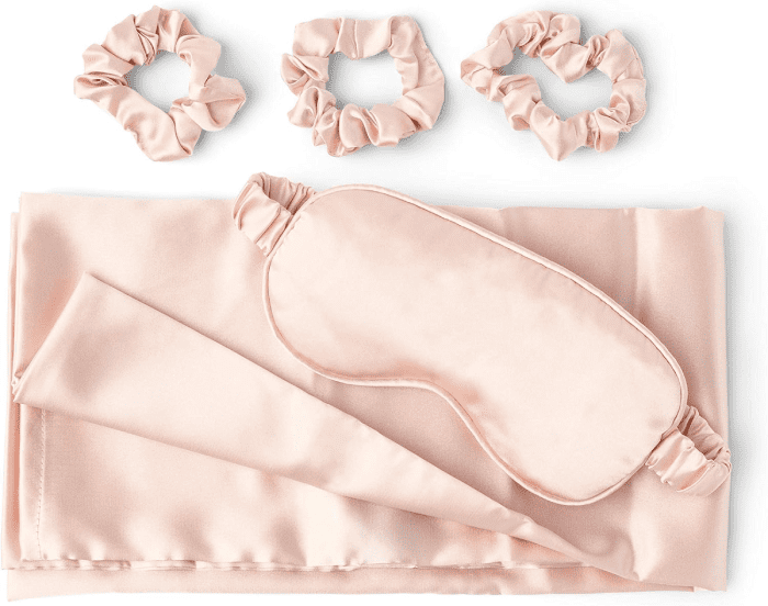 Satin Pillowcase Set Will Be A Perfect Gift For Your Wife