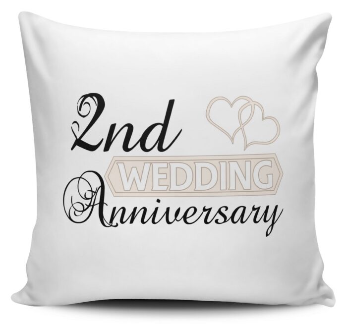 2nd wedding anniversary gift for husband