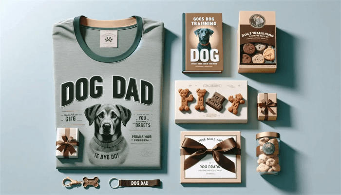 How To Choose The Perfect Gift For A Dog Dad?