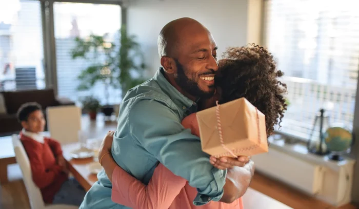 birthday gifts for dad from daughter 