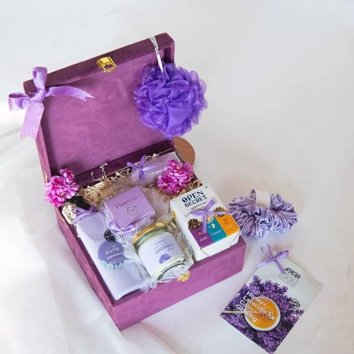 gift hampers for women