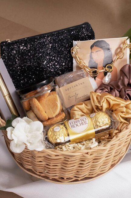 gift hampers for women