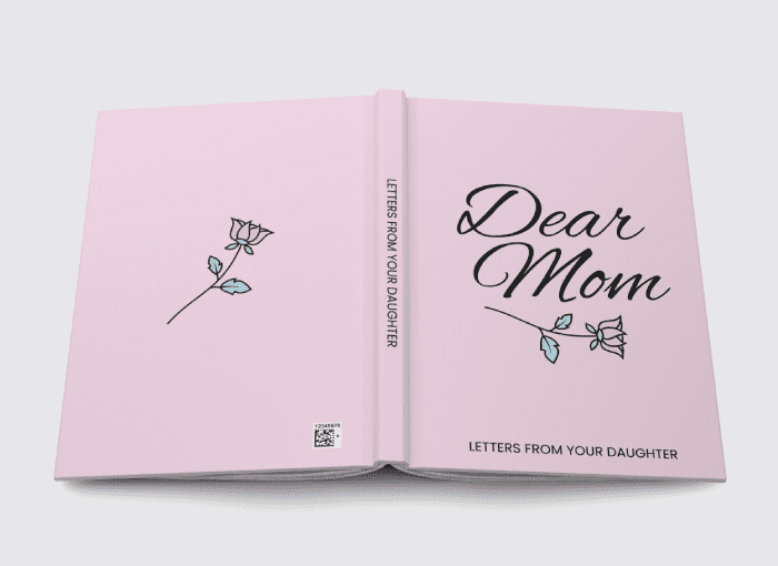 Celebrate The Journey With Customized Motherhood Book