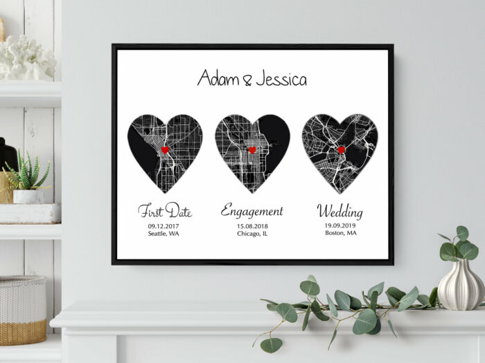 1st wedding anniversary gifts for husband