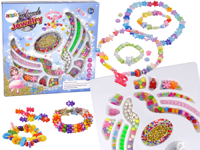 Customized Jewelry-Making Kit - Encourage Their Sense of Style