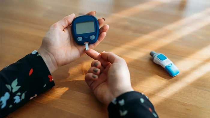 Blood Glucose Meter