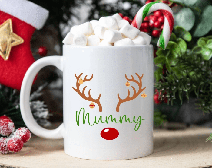 Custom Coffee Mug - One Of The Best Christmas Gift Ideas For Mum