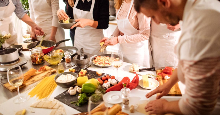 Cooking Class Vacation Package