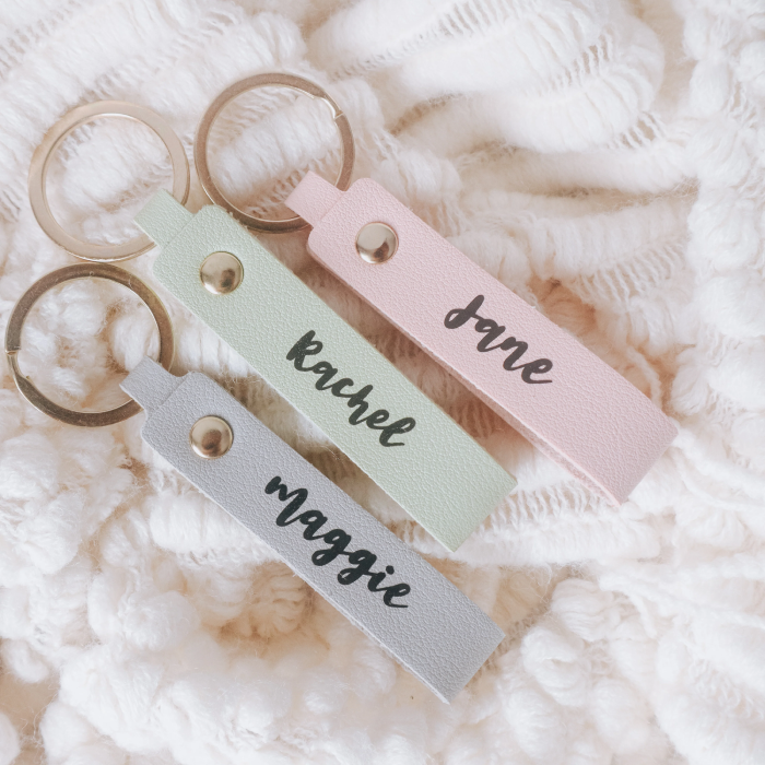 Customized Keychain