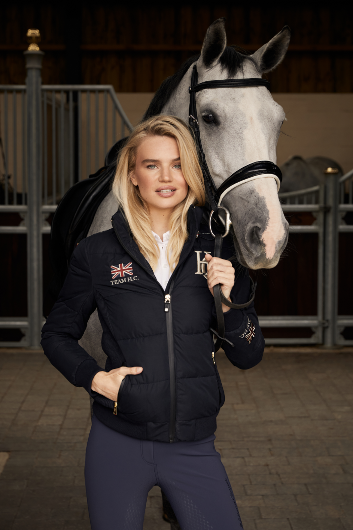 Equestrian jackets