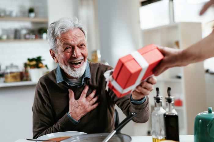 Father's Day Gifts for Elderly Dad