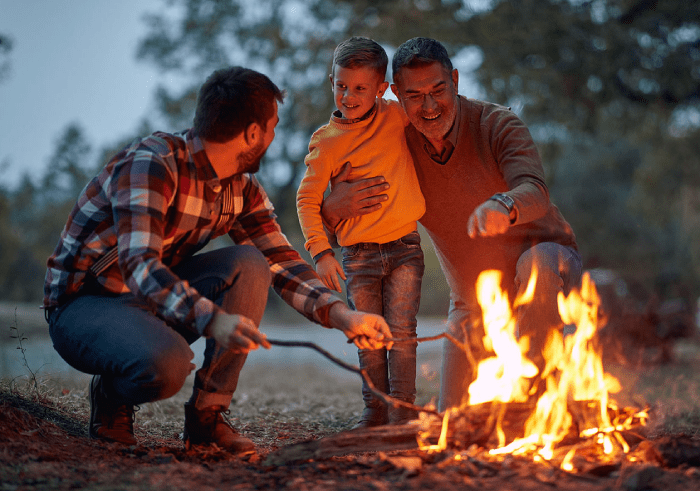 Father's Day Gift Experiences For Dad And Son