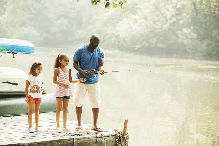 Gift Experiences On Father’ Day For Dad And Daughter