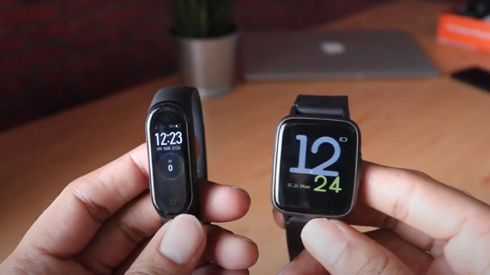 Fitness Tracker or Smartwatch