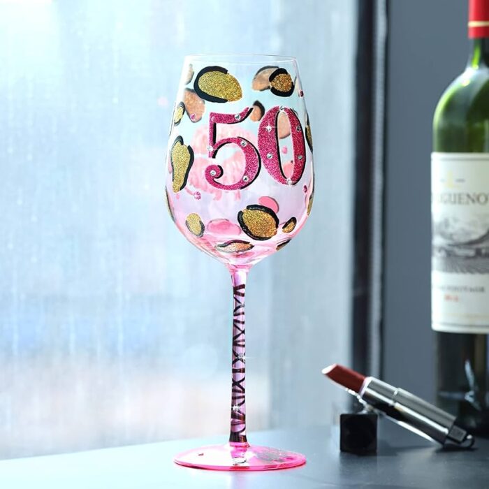 50th birthday gifts for women