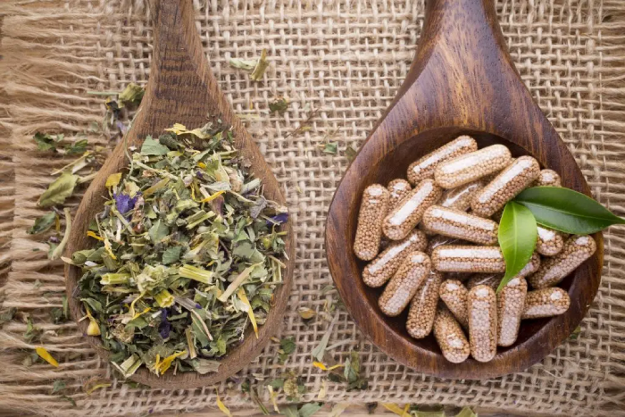 Herbal remedies or supplements