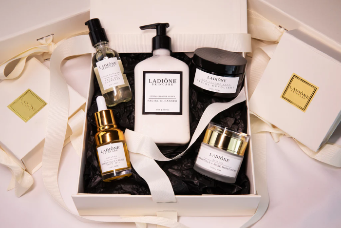 High-End Skincare Set