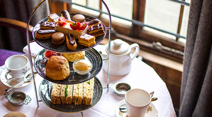 High Tea Experience