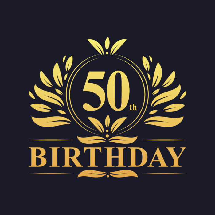 50th birthday gifts for women