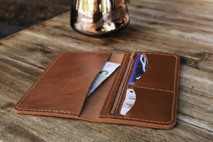 Leather Wallet