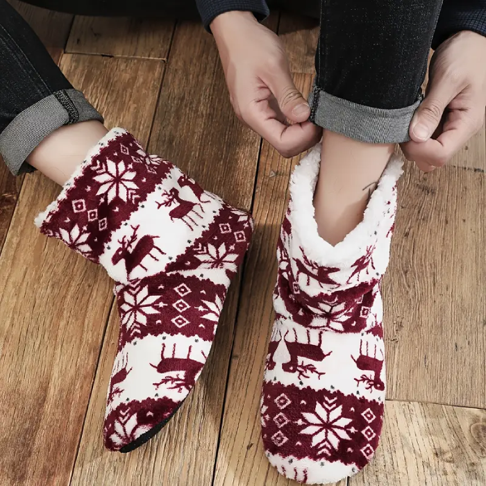 Novelty socks or slippers