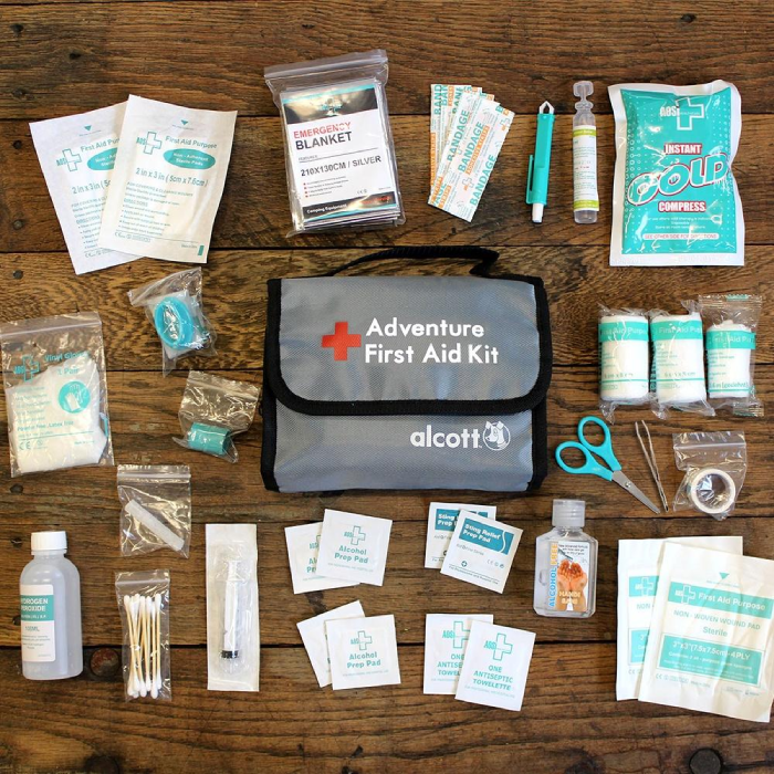 Pet First Aid Kit