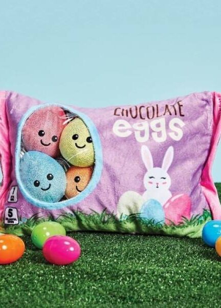 Eggs-cellent Easter Gifts for Children