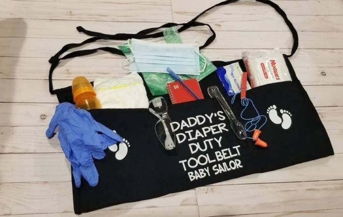 Funny Father's Day Gifts for a New Dad 