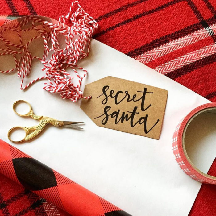 Secret Santa Activity Ideas