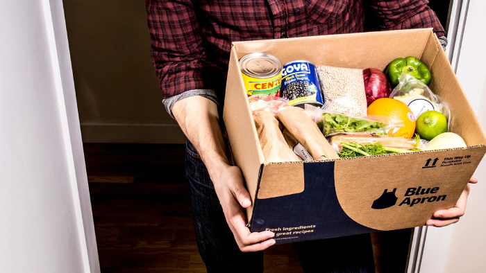 Subscription to a Meal Delivery Service