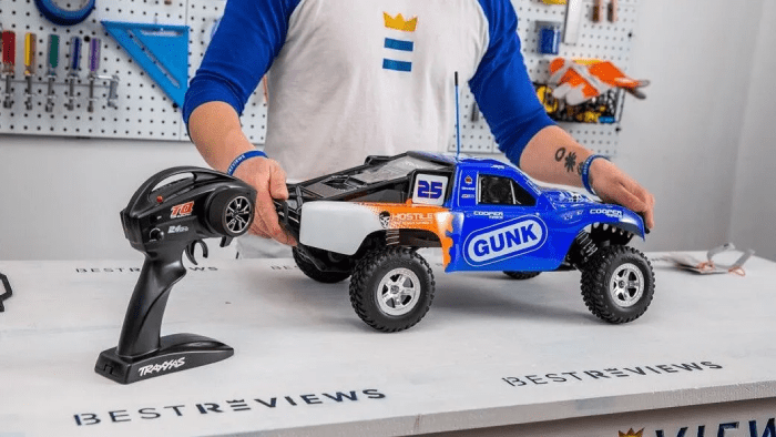 Remote-Controlled Cars - Christmas Gift for Kids That Every Boy Wants