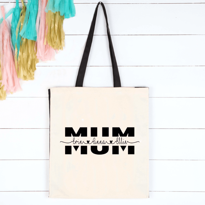 Mom Needs A Huge Tote Bag To Carry Her Baby's Stuffs