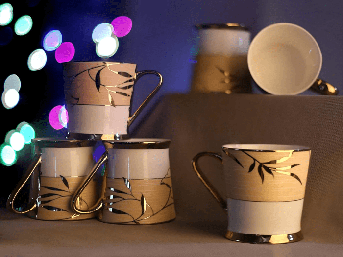 Premium Tea Set - A Touch Of Elegance