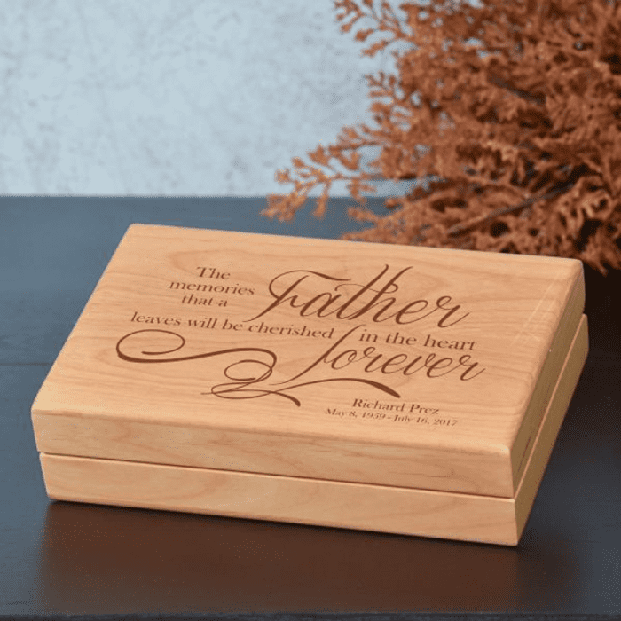 Factors That Make A Good In Memory Of Dad Gift