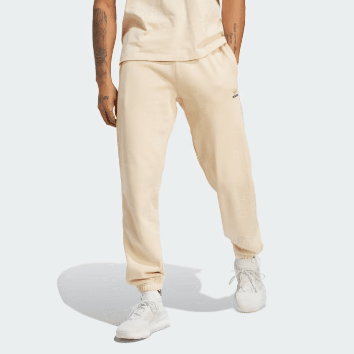 Sweater Joggers - Comfortable Enough To Accompany Him During The Extended Hospital Stay