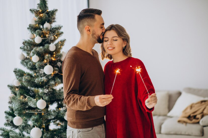 Special Meanings of First Christmas Celebration for Newly Married Couples